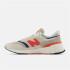 Sapatilhas New Balance 997R Bege