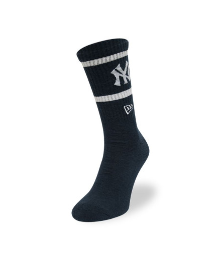 Meias New Era MLB Premium New York Yankees Navy