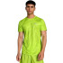 Camiseta Running por Puma Run Favorite AOP Lima Homem