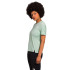 Camiseta Trail The North Face de Sunriser Green Mulher