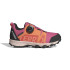 Sapatilhas Trail adidas Infantil por Terrex Agravic Boa Rain.Rdy Fuchsia