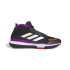 Sapatilhas Basquetebol adidas de Bounce Legends Low Trainers Preto