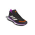 Sapatilhas Basquetebol adidas de Bounce Legends Low Trainers Preto