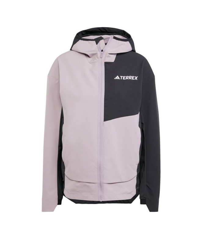 Casaco Montanha adidas Mulher por Terrex Multi...