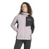 Casaco Montanha adidas Mulher por Terrex Multi Softshell Lila