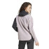 Casaco Montanha adidas Mulher por Terrex Multi Softshell Lila