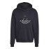 Moletom adidas French Terry Homem Marca Love Black