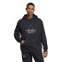 Moletom adidas French Terry Homem Marca Love Black