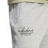Calça adidas French Terry Homem Marca Love Grey