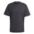 Camiseta adidas Homem Marca Love Black