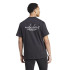 Camiseta adidas Homem Marca Love Black