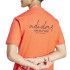 Camiseta adidas Homem Marca Love Red
