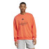 Moletom adidas French Terry Homem Marca Love Red