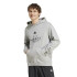 Moletom adidas French Terry Homem Marca Love Grey