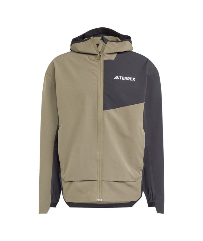 Casaco Montanha adidas Homem by Terrex Multi...