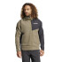 Casaco Montanha adidas Homem by Terrex Multi Softshell Verde azeitona