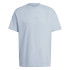 Camiseta adidas Homem Todos os azuis Szn