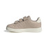 Sapatilhas adidas Infantil Advantage Base 2.0 Castanho Claro
