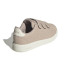Sapatilhas adidas Infantil Advantage Base 2.0 Castanho Claro