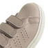 Sapatilhas adidas Infantil Advantage Base 2.0 Castanho Claro