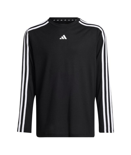 Camisa adidas Infantil Train Essentials Logo Regular Fit...