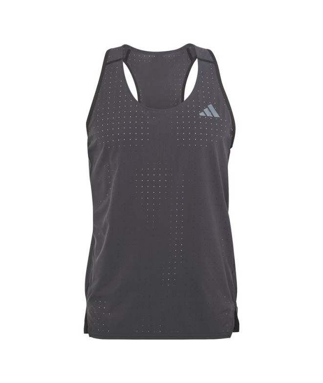 Camiseta Running adidas Homem de Adizero Snglt...