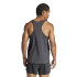 Camiseta Running adidas Homem de Adizero Snglt Preto