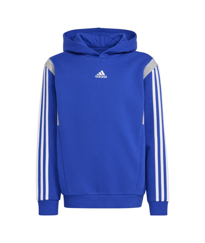 Moletom adidas Infantil Casaco com capuz...