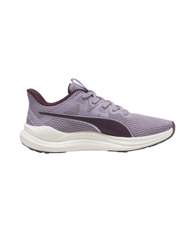 Sapatilhas Running por Puma Reflect Lite Lila