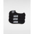 Meias Vans Preto/branco clássico Infantil