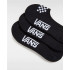 Meias Vans Preto/branco clássico Infantil