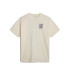 Camiseta Vans Growin On U Ss Crew Branco Homem
