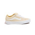 Sapatilhas Vans Creme Caldrone Retr Mulher