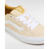 Sapatilhas Vans Creme Caldrone Retr Mulher