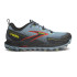 Sapatilhas Trail Brooks de Cascadia 18 Grey Homem