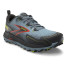 Sapatilhas Trail Brooks de Cascadia 18 Grey Homem