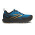 Sapatilhas Trail Brooks de Cascadia 18 Blue Homem