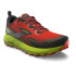 Sapatilhas Trail Brooks de Cascadia 18 Red Homem