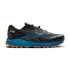 Sapatilhas Trail Brooks de Divide 5 Blue Homem