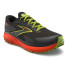 Sapatilhas Trail Brooks de Divide 5 Black Homem