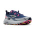 Sapatilhas Trail Brooks de Cascadia 18 Grey Mulher