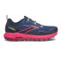 Sapatilhas Trail Brooks de Cascadia 18 Grey Mulher