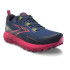 Sapatilhas Trail Brooks de Cascadia 18 Grey Mulher