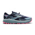 Sapatilhas Trail Brooks da Divide 5 Azul/Rosa Mulher