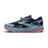 Sapatilhas Trail Brooks da Divide 5 Azul/Rosa Mulher