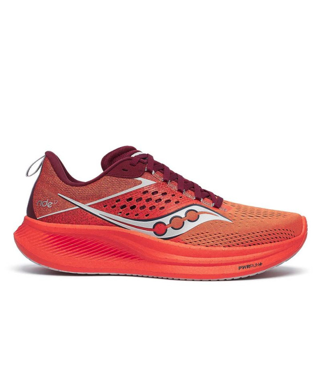 Sapatilhas Running Saucony Homem por Ride 17...