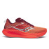 Sapatilhas Running Saucony Homem por Ride 17 Orange