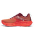 Sapatilhas Running Saucony Homem por Ride 17 Orange