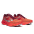 Sapatilhas Running Saucony Homem por Ride 17 Orange