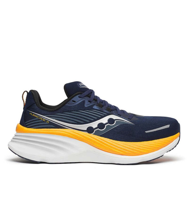Sapatilhas Running Saucony Homem por Hurricane...